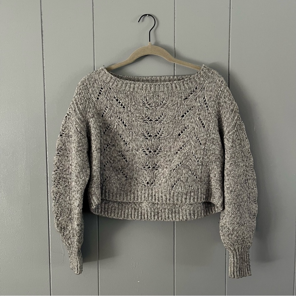 Victorias Secret Wool Sweater